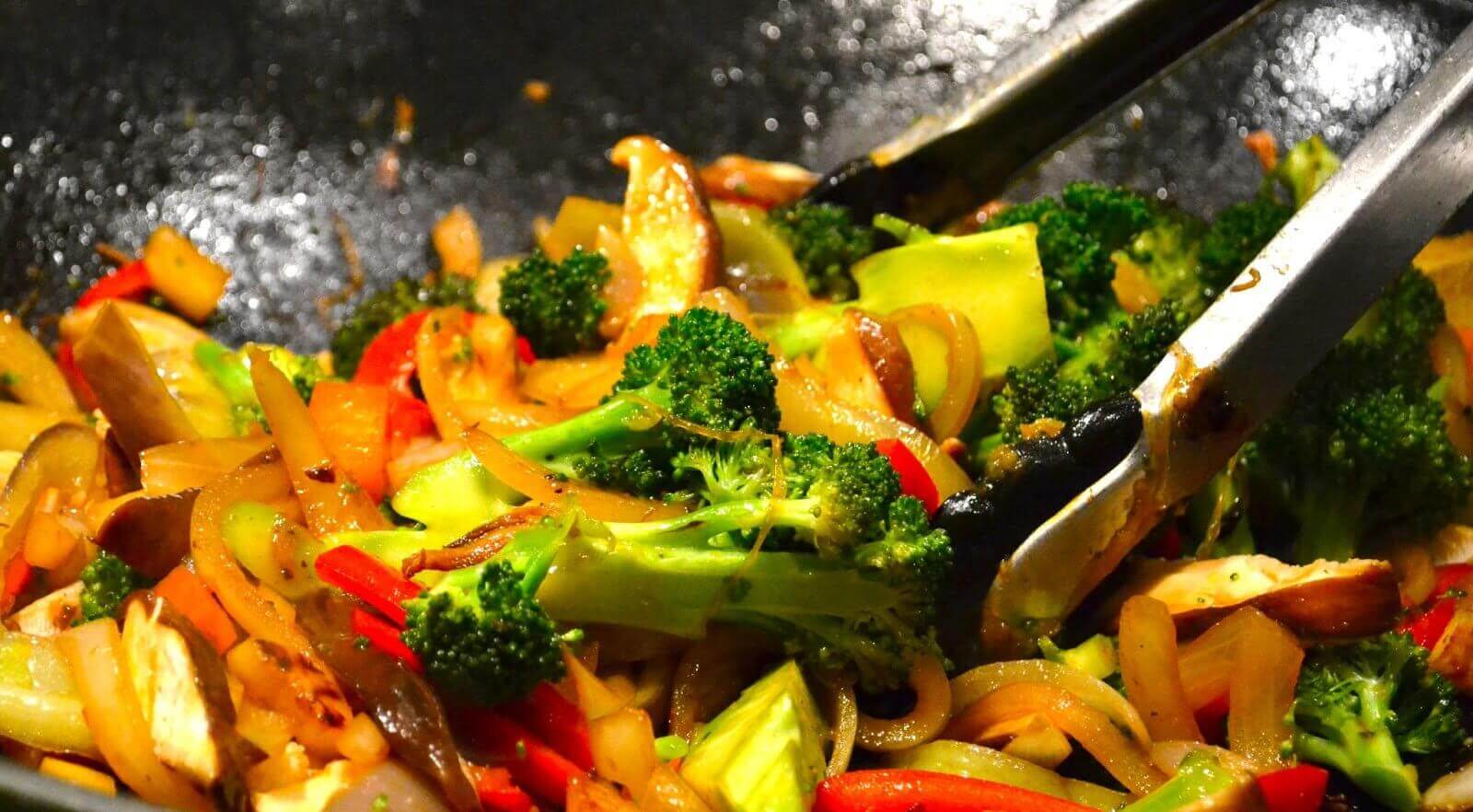 mixed vegetables that are good for your eyesight