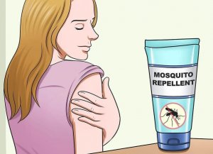 How to Make Your Own Natural Homemade Mosquito Repellent Lotion