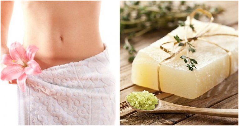 How to Make a Natural Soap to Fight Vaginal Infections