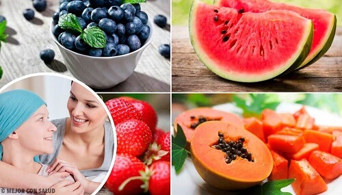 Does eating fruits and vegetables prevent cancer?