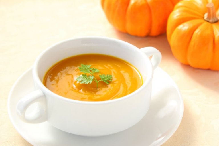 Try These Homemade Pumpkin Soup Recipes