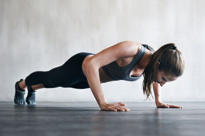 Enlarge Your Chest with Exercises