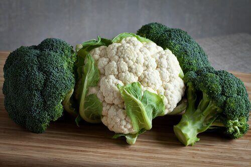 Cauliflower, broccoli cruciferous vegetables reduce cancer risk