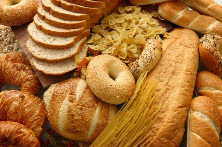 refined flours
