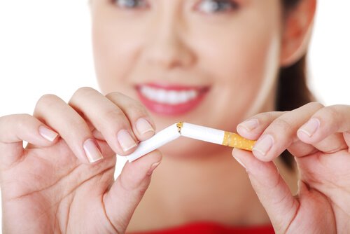 Quit smoking
