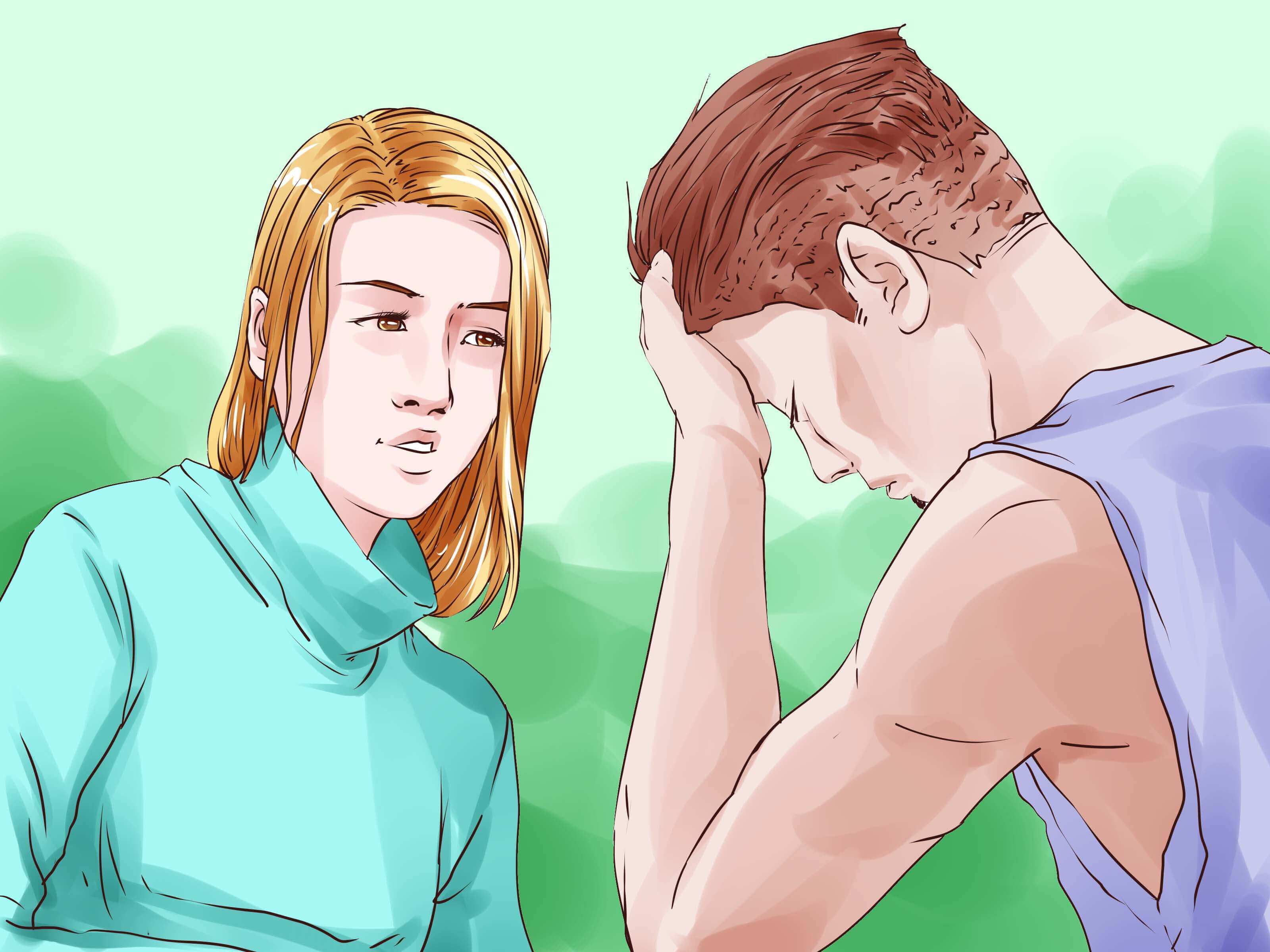 Начинать ли отношения. Отношения WIKIHOW. Couple WIKIHOW. WIKIHOW Breakup. Картинки WIKIHOW без контекста пара.