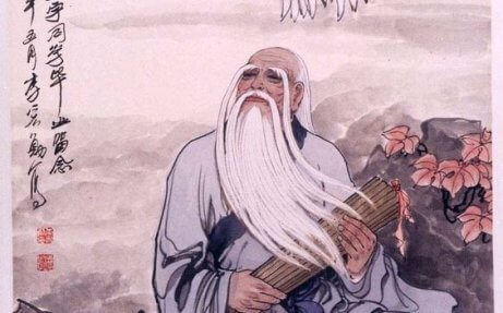 Taoism's Four Rules of Living to achieve inner peace
