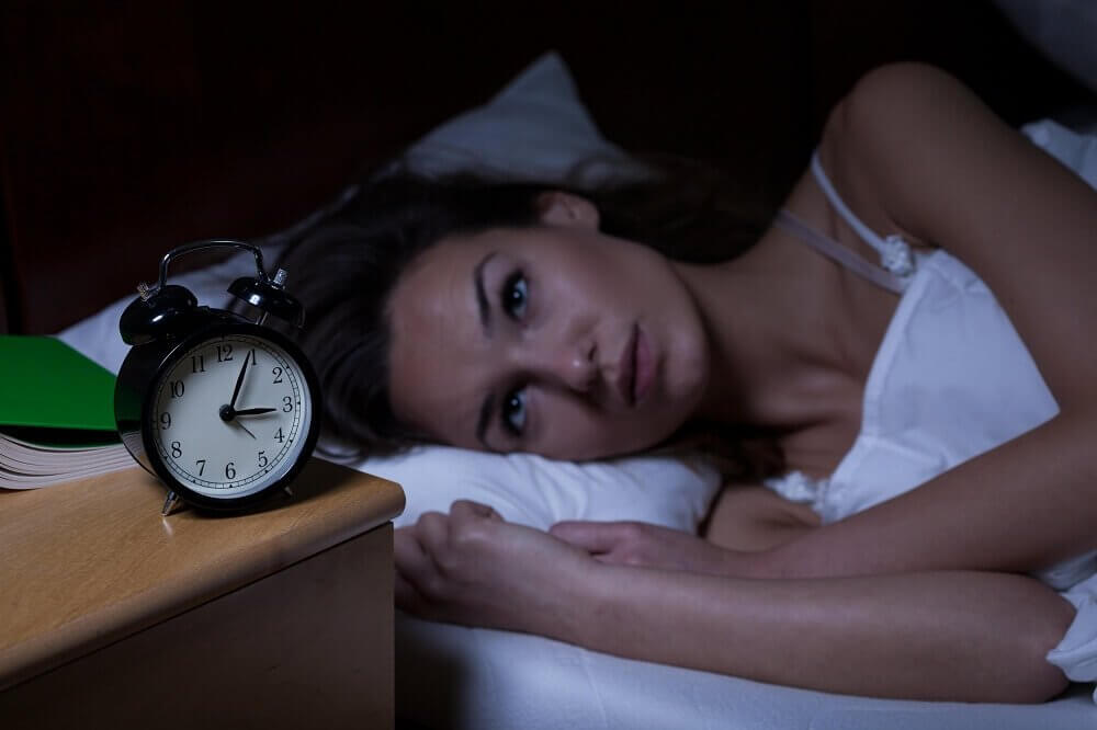 Sleep disturbances