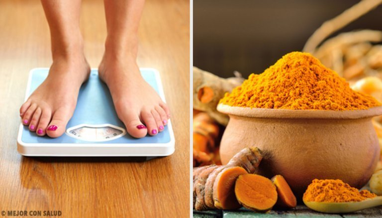 Lose Weight With This Delicious Turmeric Recipe