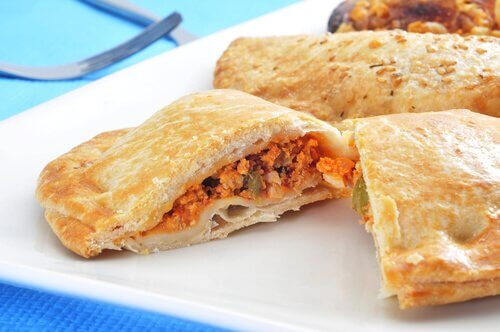Galician empanadas