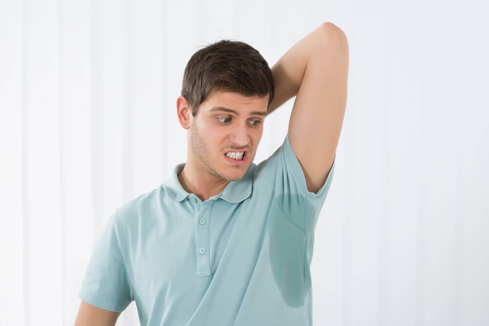 Excessive Sweating