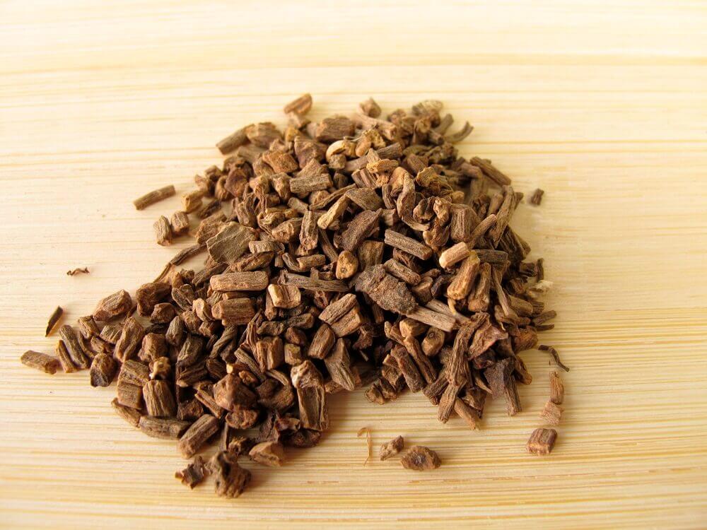 Valerian root, Valerianae radix