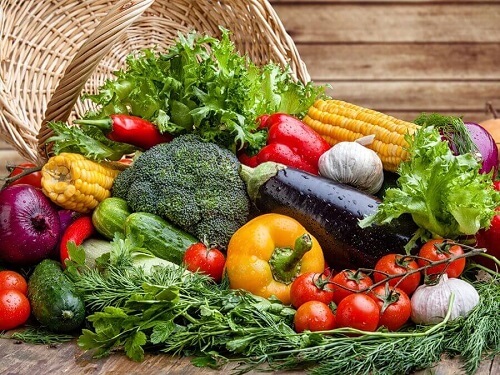 Vegetables prevent cancer