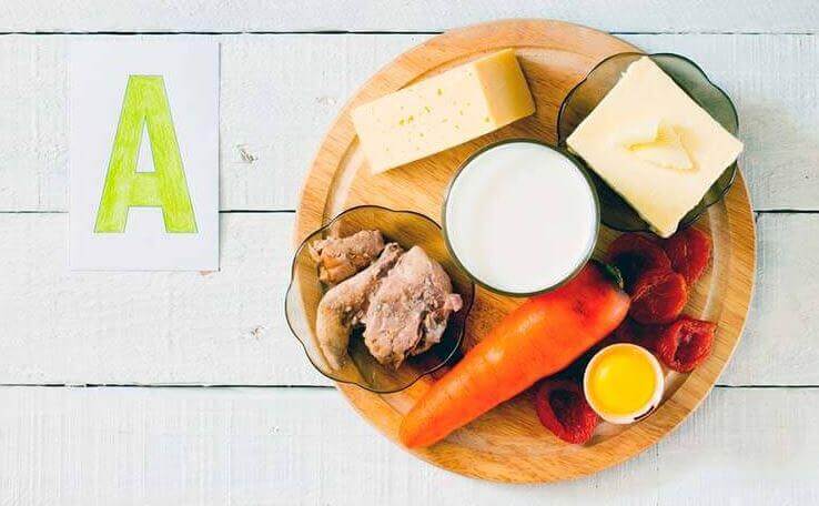 Vitamin A will boost your immune system