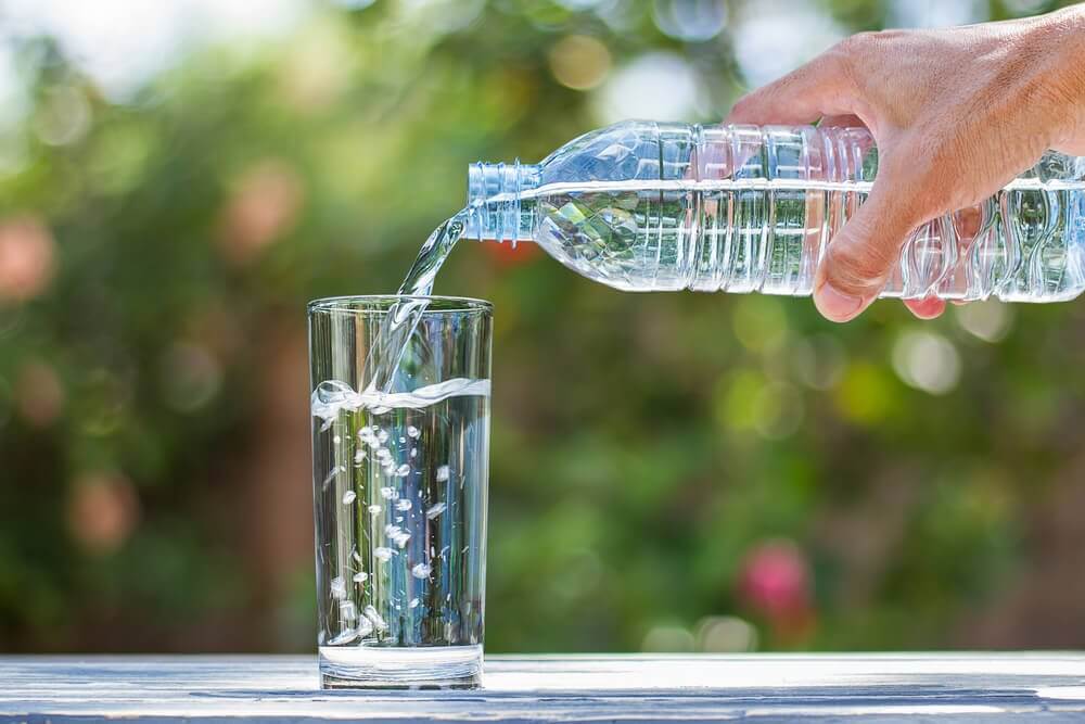 Drink meer water