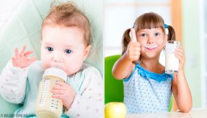 What's the Healthiest Milk for Children?