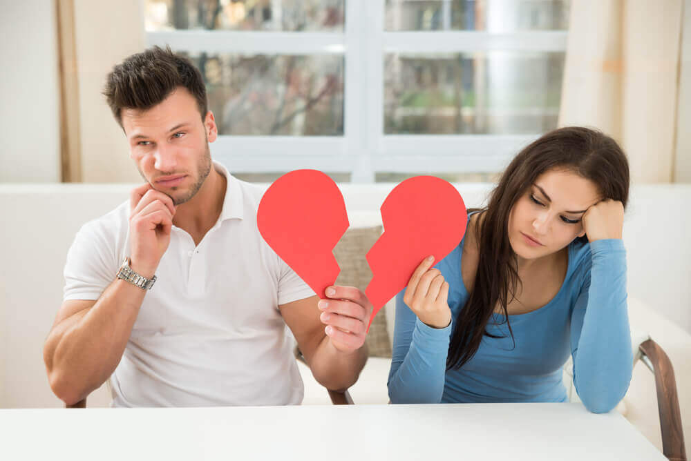 5 Physiological Reactions To a Breakup