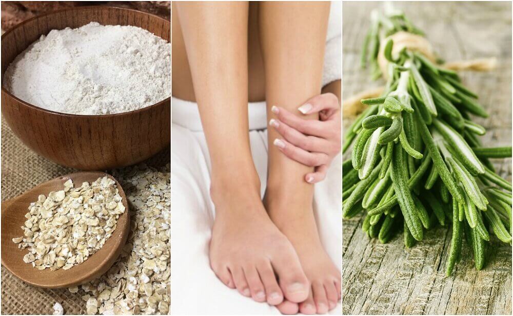 5 Homemade Foot Odor Remedies