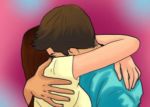 The Benefits of Hugs for Your Health
