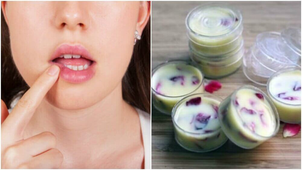 Make a Moisturizing Lip Balm to Protect Your Lips