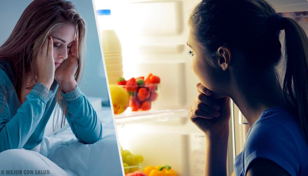 Why do You Overeat at Night?
