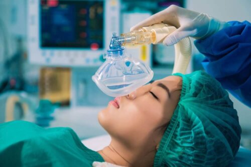 Effects of anesthesia