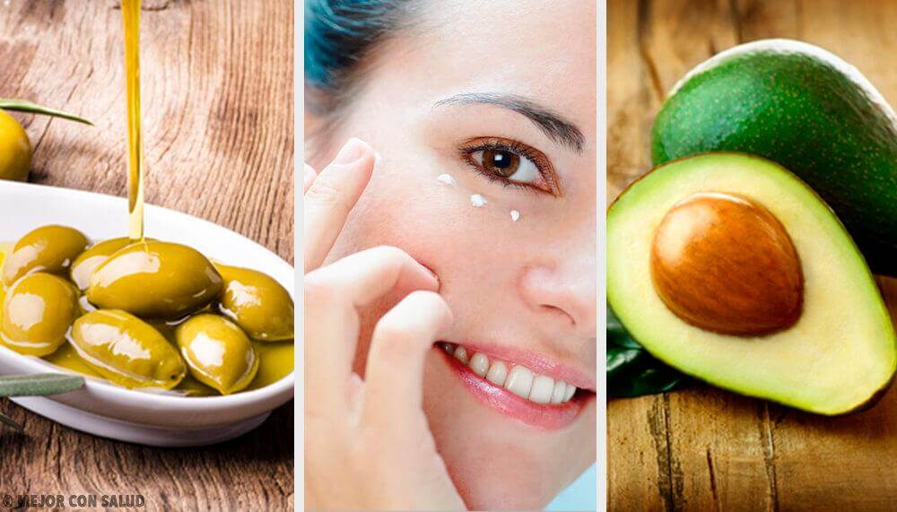 3 Face Masks to Relax your Eyes and Eliminate Bags Under the Eyes
