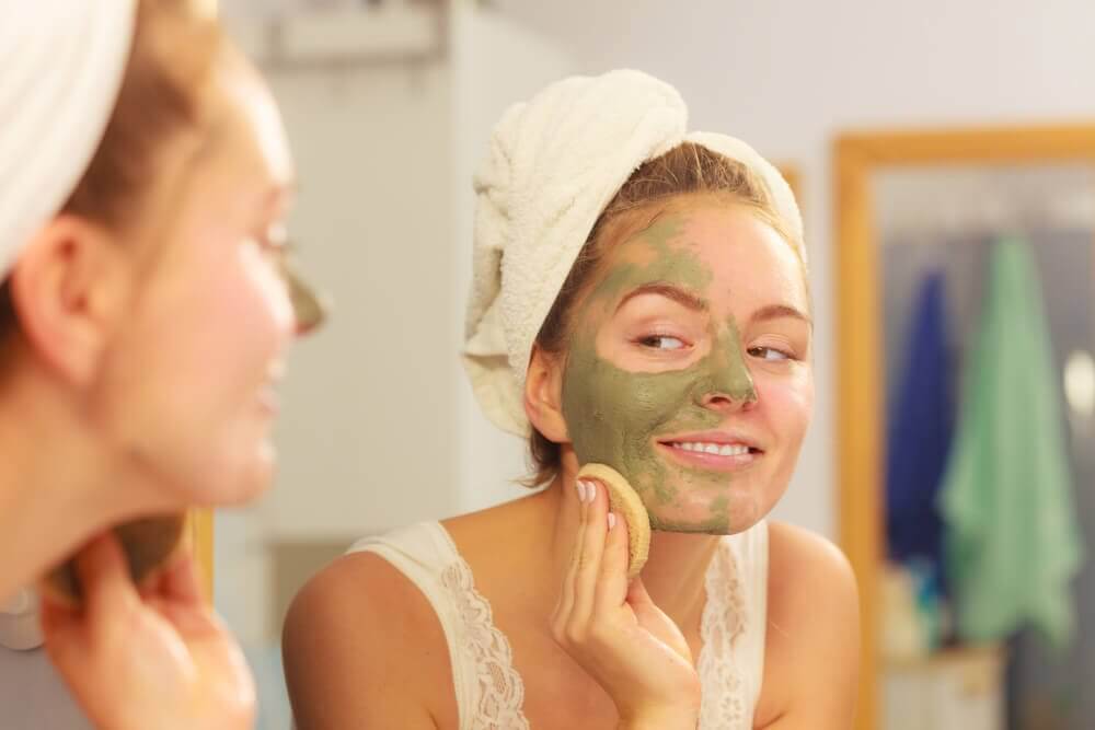 Detox mask
