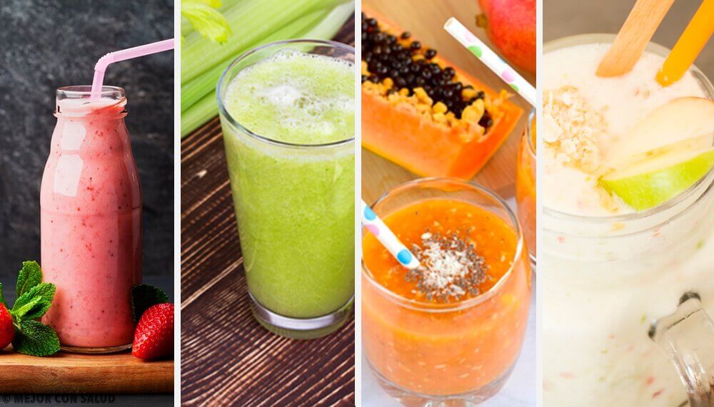 5 Delicious Smoothies For Your Detox Diet Step To Health