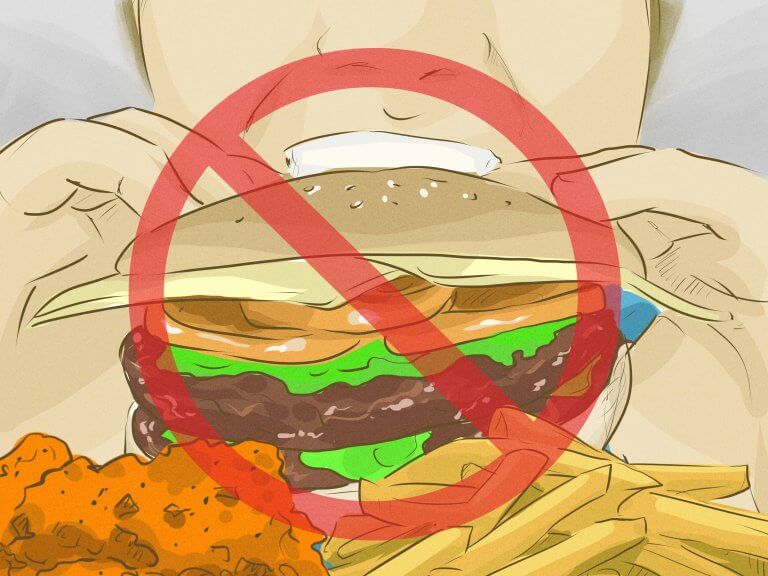 Abnormal diet