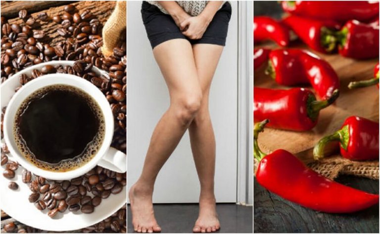 5 Foods to Avoid if You Have an Overactive Bladder