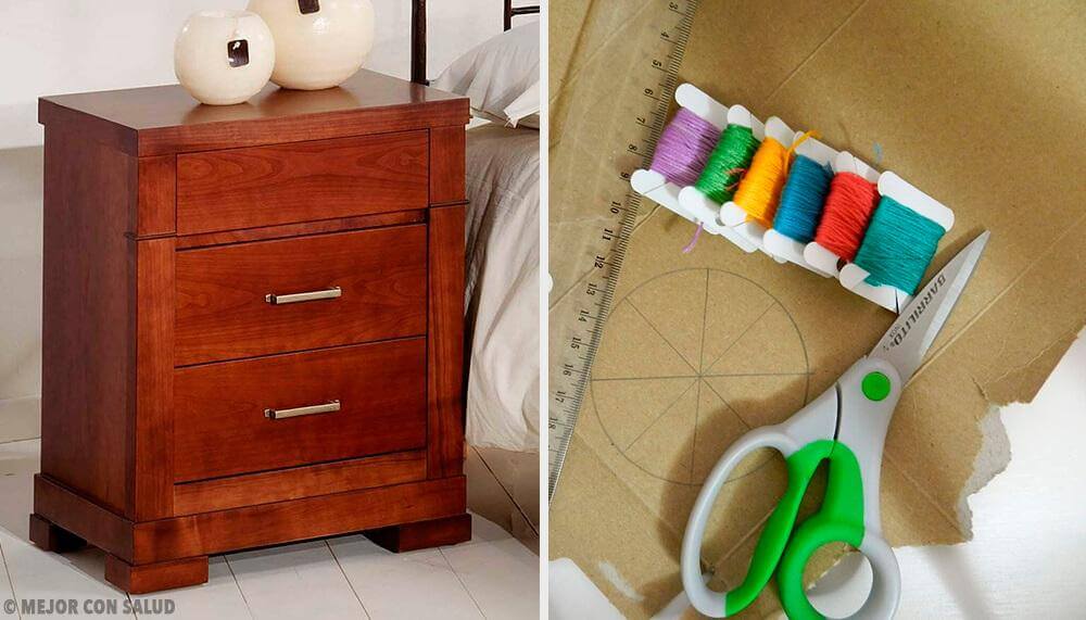 5 Very Original Nightstand Designs