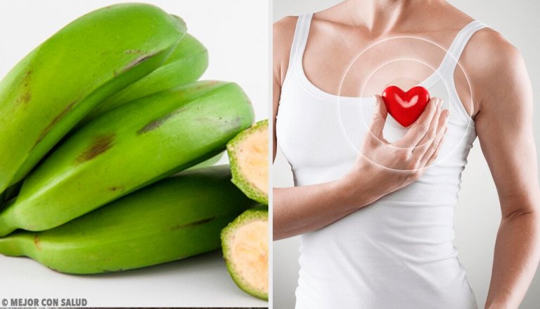 9 Benefits of Green Bananas that You Probably Don't Know About