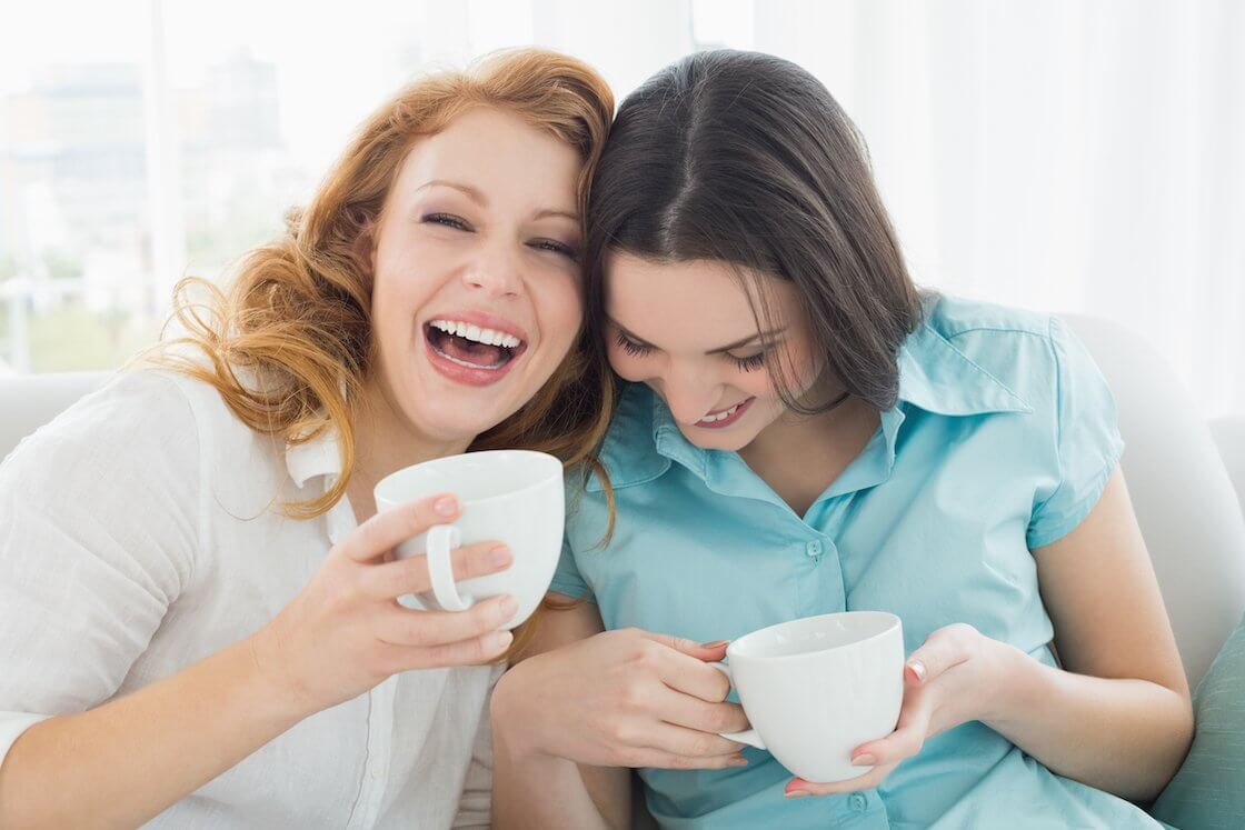Increased feelings of safety and confidence