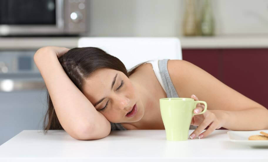 7 Reasons Why You Are Feeling Tired