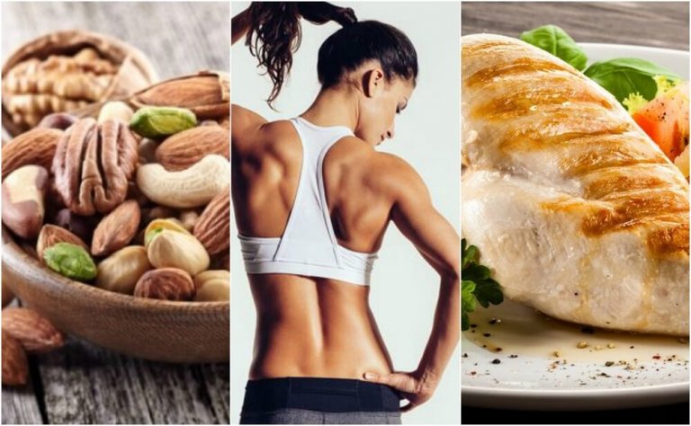 An Effective Diet for Toning Your Muscles