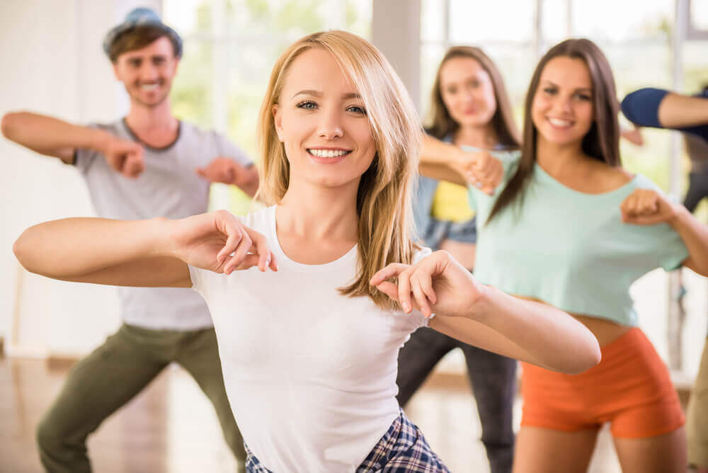 Benefits Of Dancing