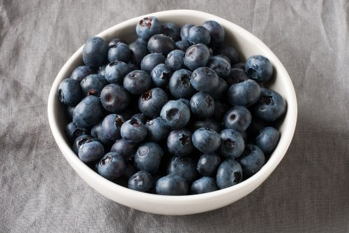 Blueberries