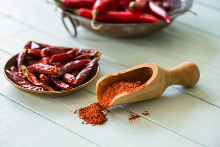 Cayenne Pepper