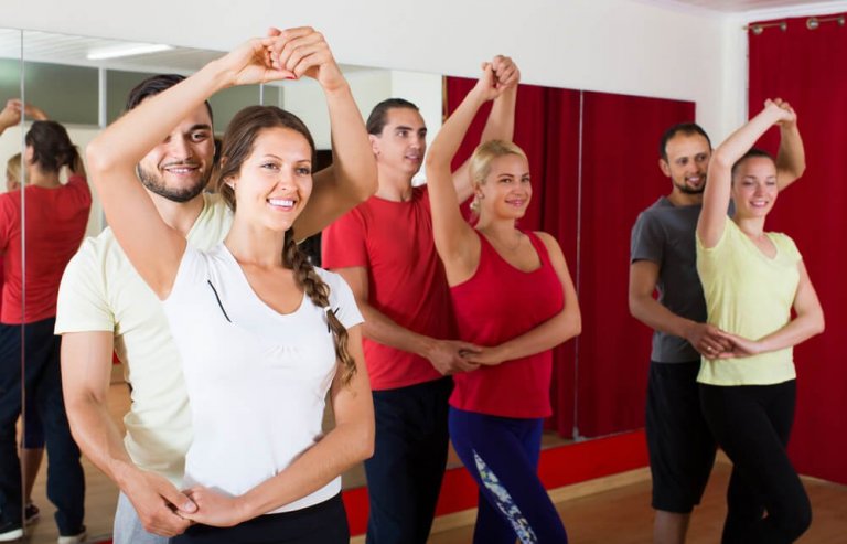 6 Benefits Of Dancing For Your Body And Your Life