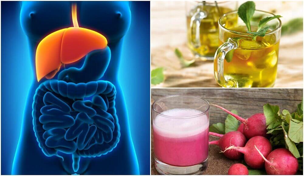 Discover How To Treat Fatty Liver Naturally