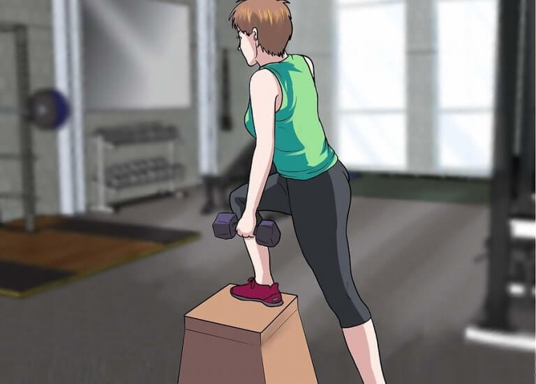 Follow An Exercise Routine Without Causing Muscle Hypertrophy