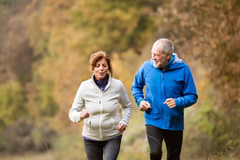 Four Important Exercises for Seniors