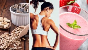 Gain Muscle with this Vegan Diet