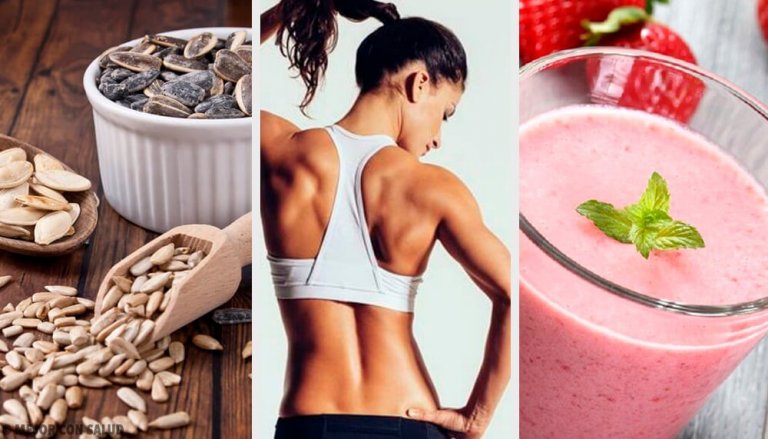 Gain Muscle with this Vegan Diet