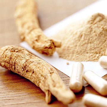 Ginseng Capsules