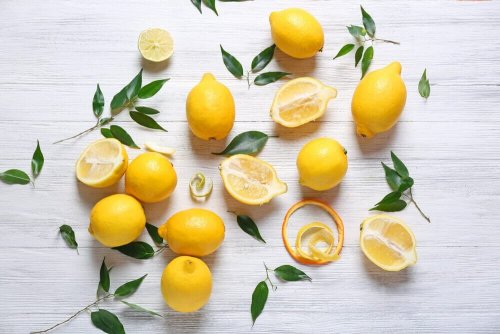 Lemons are very beneficial for your health
