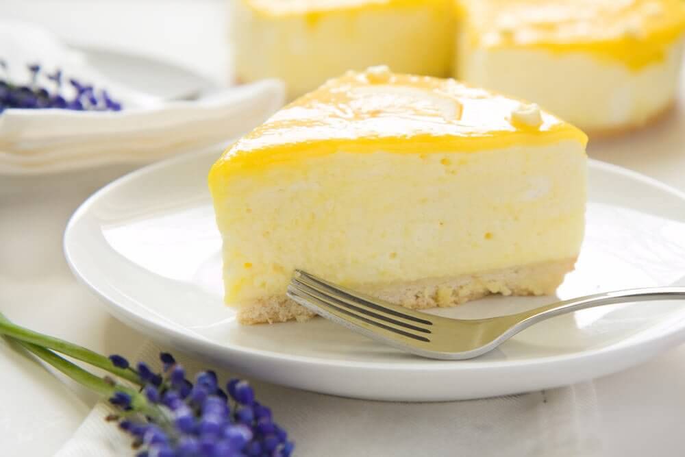 Mousse au citron "width =" 1000 "height =" 667 "/> </figure>
<p> <span style=