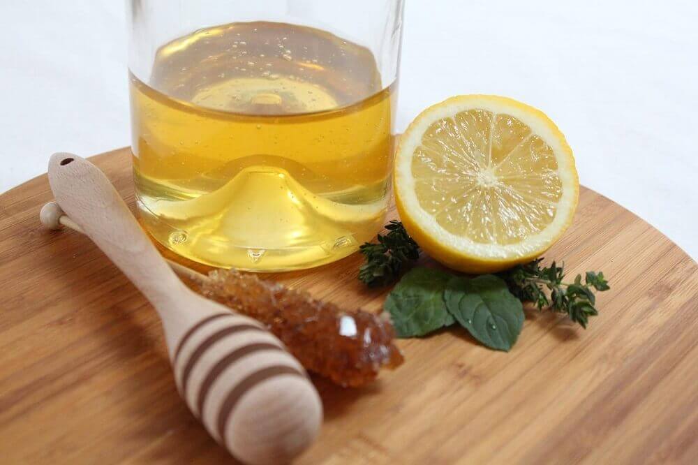 Lemon and Honey