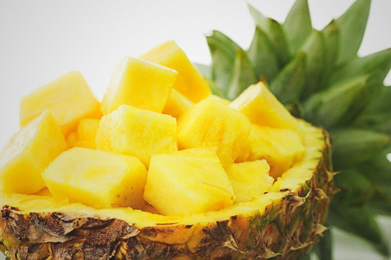 Easy, Effective Natural Remedies with Pineapples